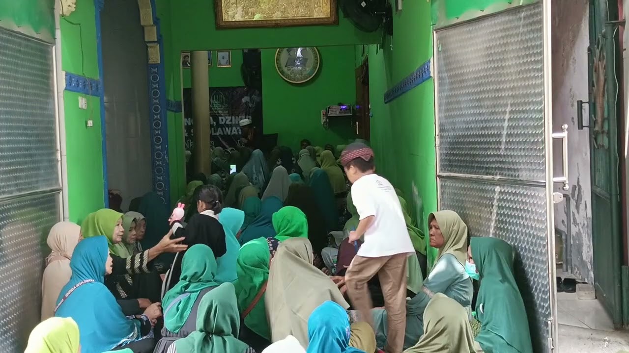 Ustadz Drs.KH M. Nur Syahid - Rutinan Minggu Akhir MT Mardhotillah - Minggu, 25 Januari 2026