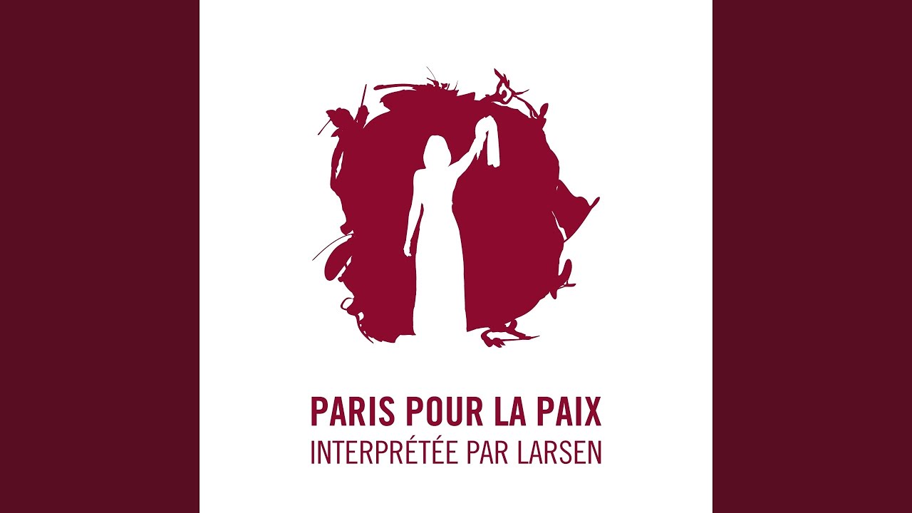 Paris pour la paix