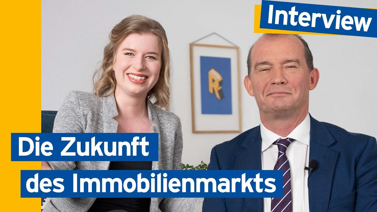 Entwicklung der Immobilienpreise & Bauzinsen mit Ditmar Rompf | Baufinanzierung leicht gemacht