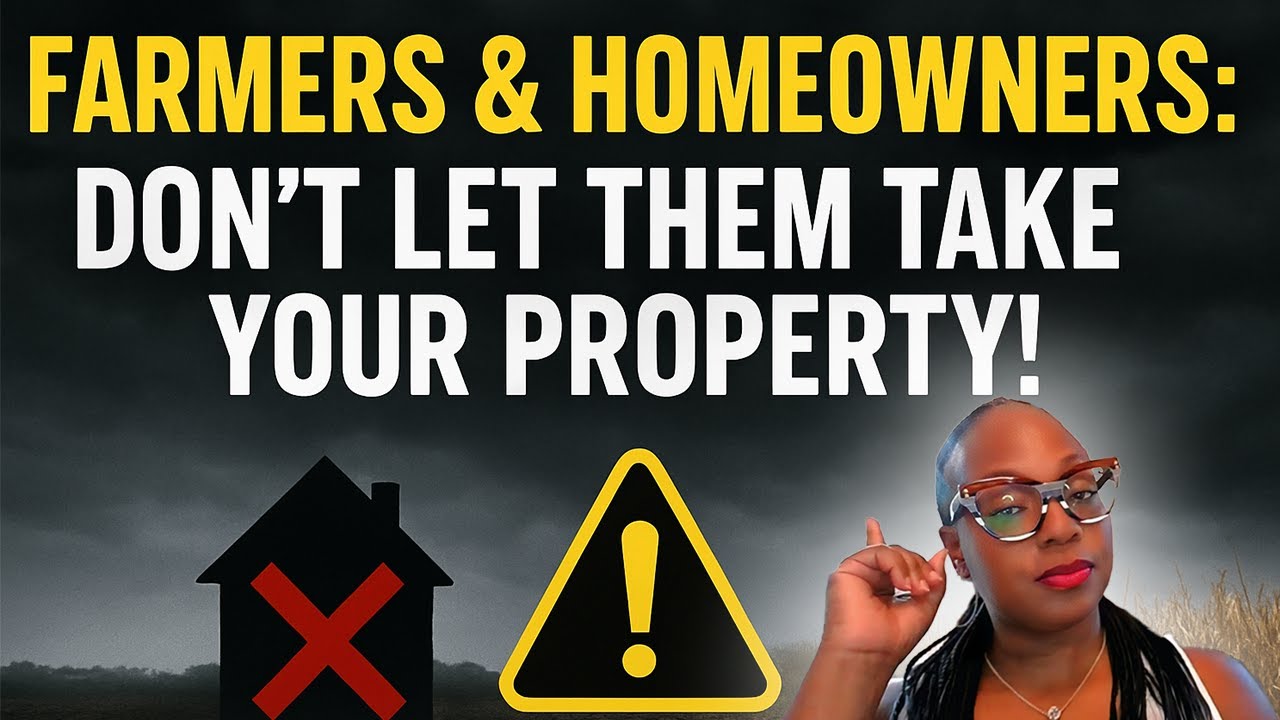 Homeowners & Farmers Under Fire How to Pivot and Protect What’s Yours