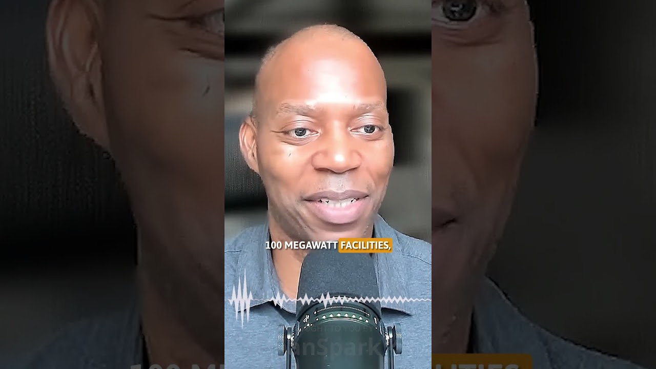 It's all about the POWER with Bitcoin mining and AI