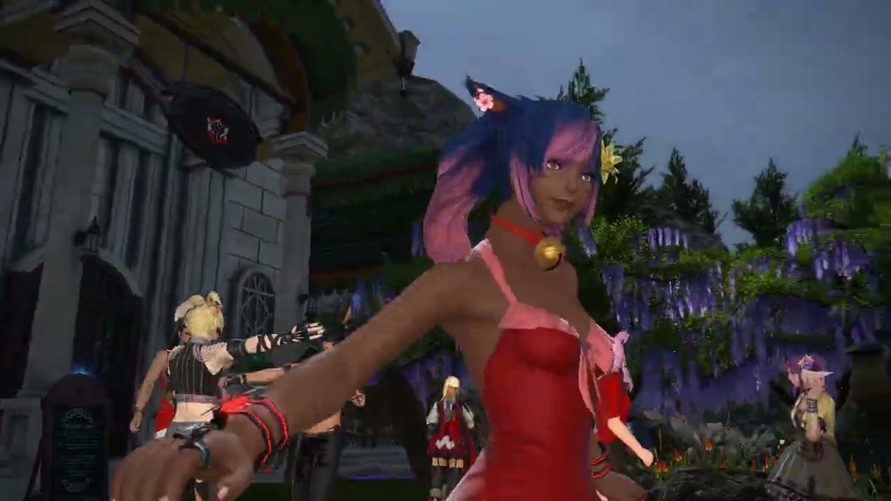 FFXIV: Love or Gil After-party w djayYAMS - Too Hot