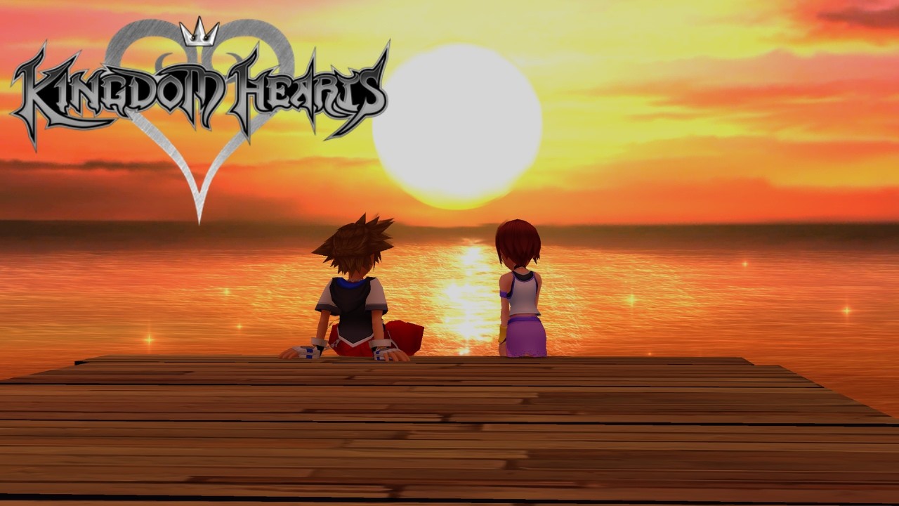 Revisiting Kingdom Hearts! │Kingdom Hearts 1│Part 1