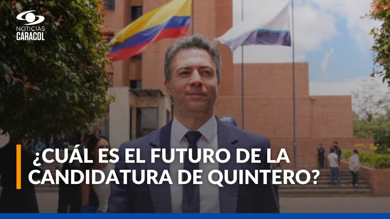 CNE aprueba ponencia para que Daniel Quintero participe en la consulta Frente por la Vida