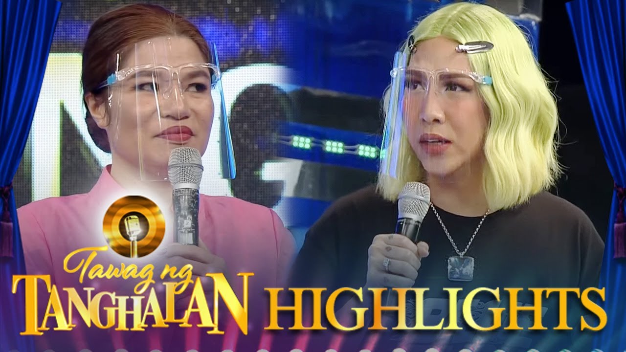 Vice asks Chaddy about her no label relationship | Tawag ng Tanghalan