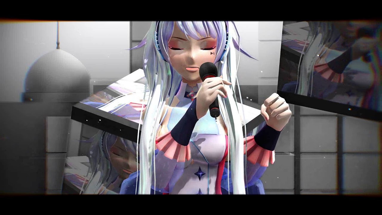 [MMD] Error Maika cover español