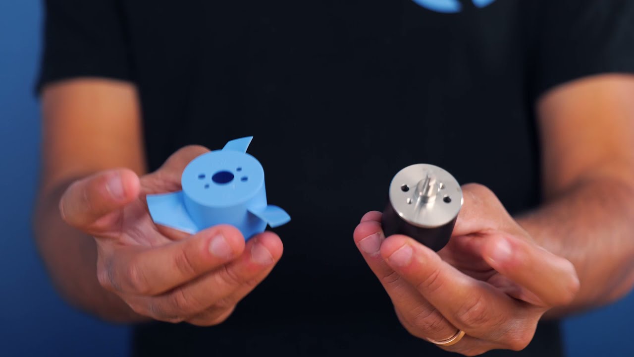 Blue Robotics Product Overview: T200 Thruster