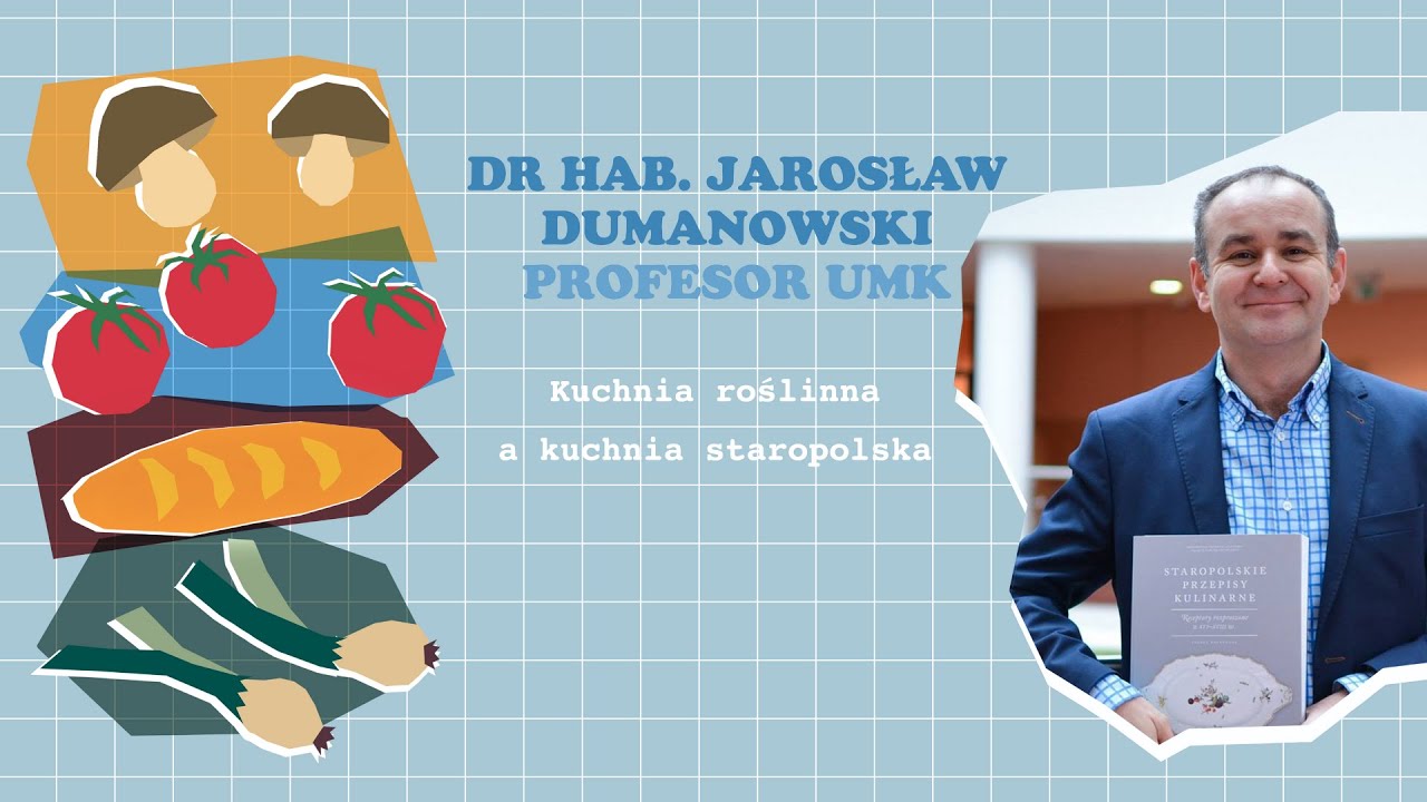 Wykład prof. Jarosława Dumanowskiego 