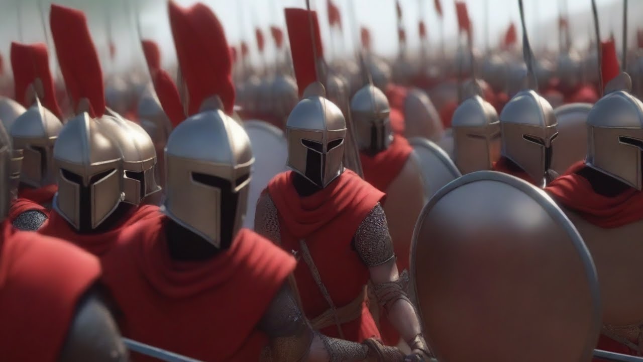 Shieldwall 9 Battle of pharsalus / Shieldwall #9