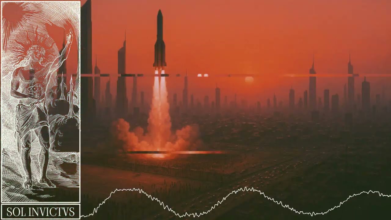 EDICT - SOL INVICTVS (Official Lyrics Video)
