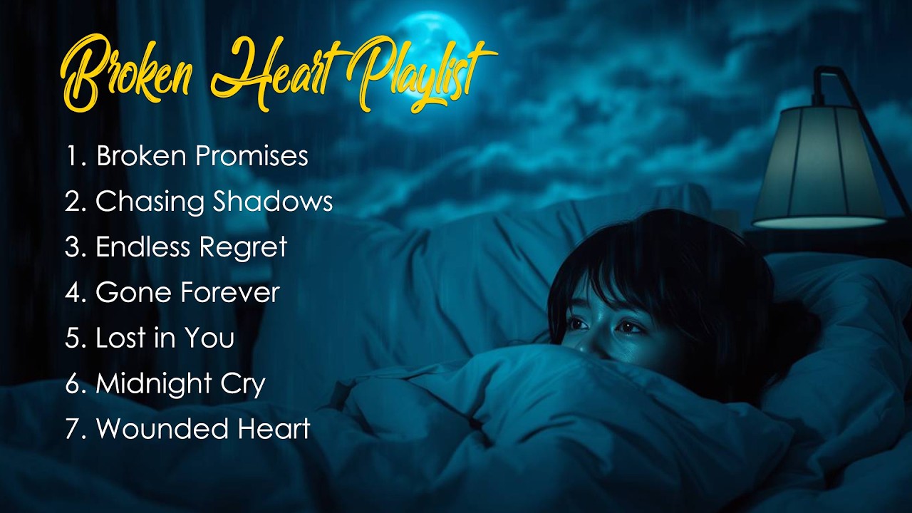 Saddest Love Song 2026 – Still Loving You After Goodbye (Broken Heart) | Lazy Music