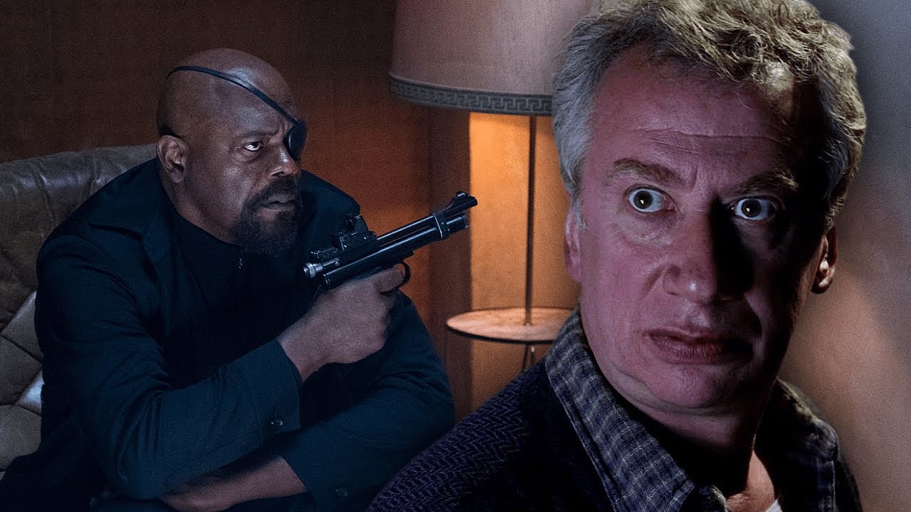 Mr. Ditkovich in Spider-Man: Far From Rent