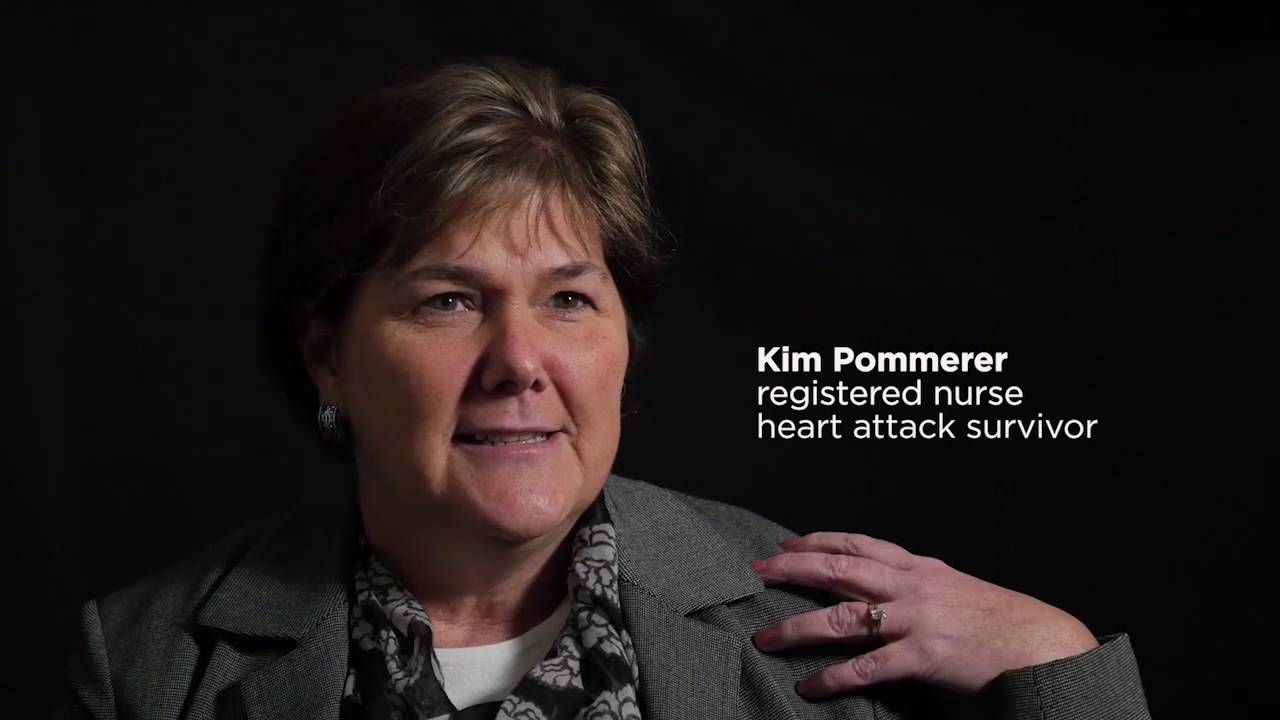 Recognizing a Heart Attack: Kim's Story