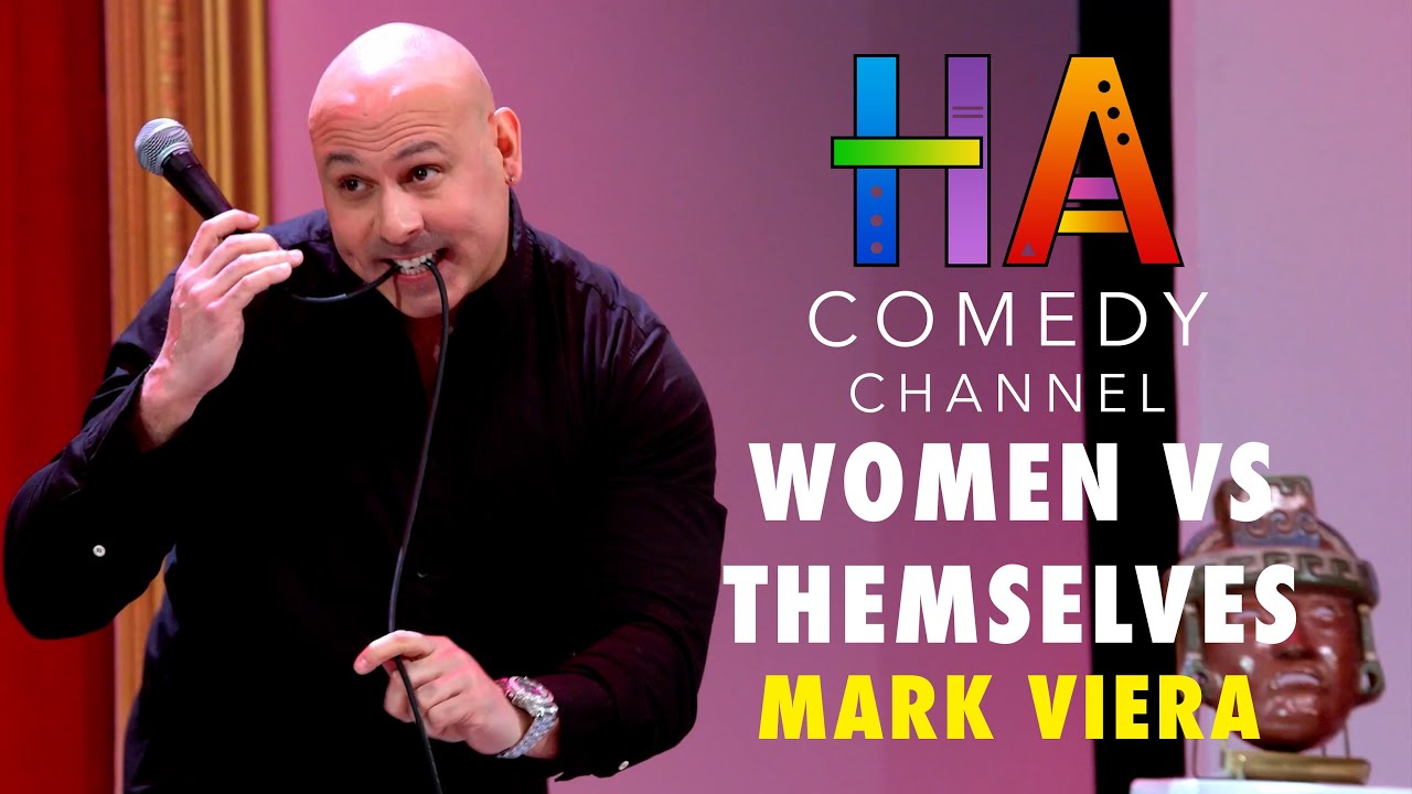 Mark Viera | Women Vs Themselves | HA Comedy Festival
