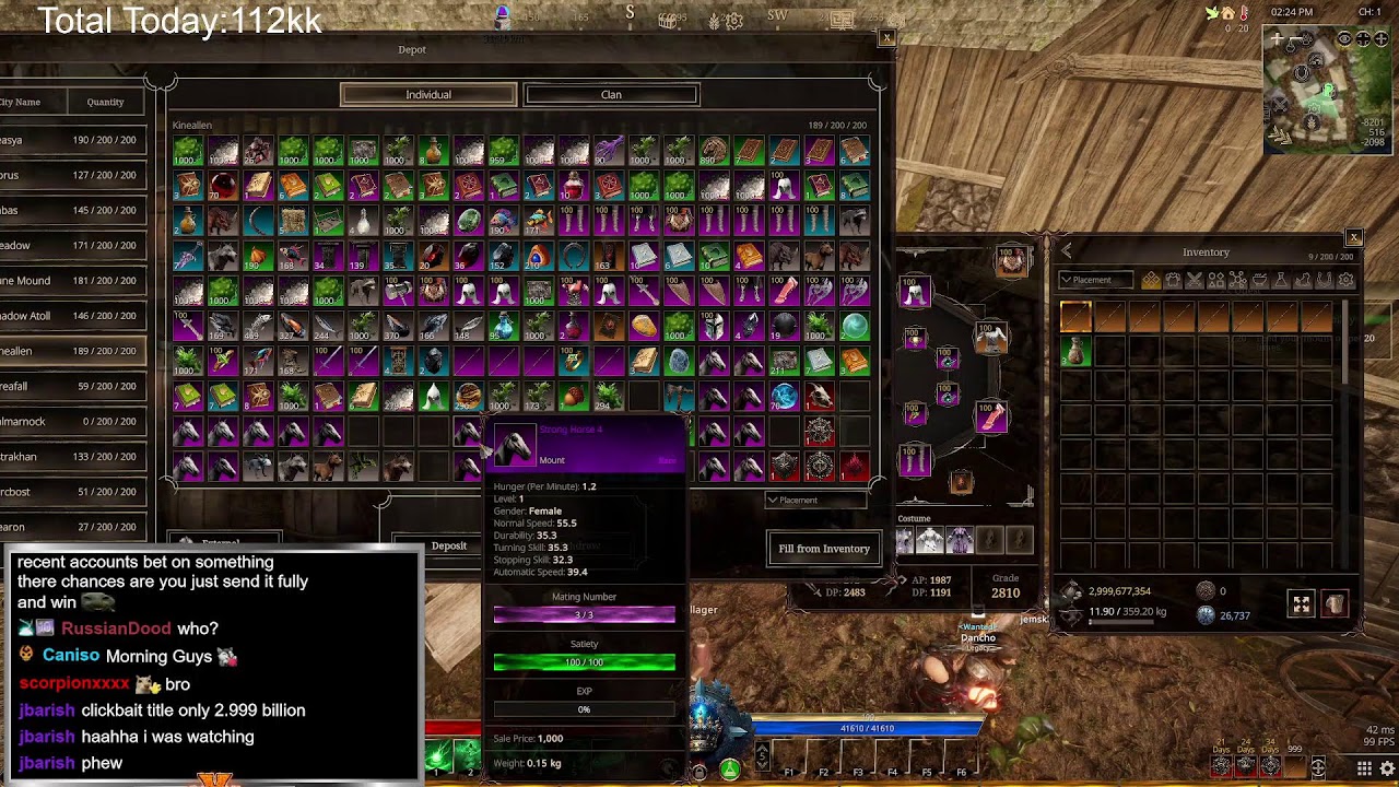 Quinfall- Rank 1 pirate-  Billionaires Only - !quinfall - boat content today