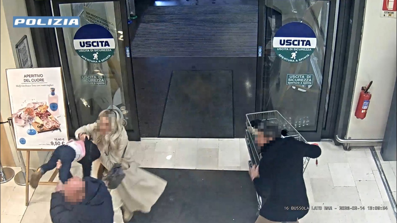 Bergamo: aggredisce una bambina e tenta di rapirla, arrestato.