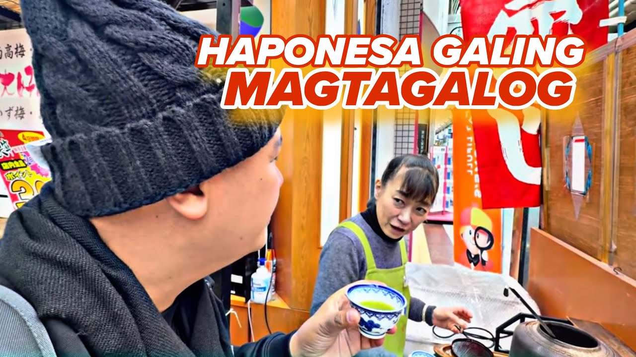 HAPONESA GALING MAGTAGALOG!!