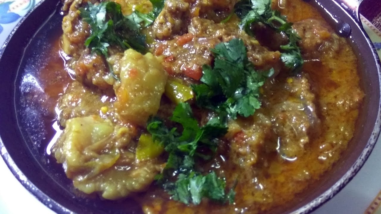 Red Meat Stew Easy & Tasty