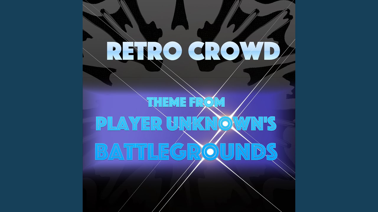 Player Unknown's Battlegrounds (From 