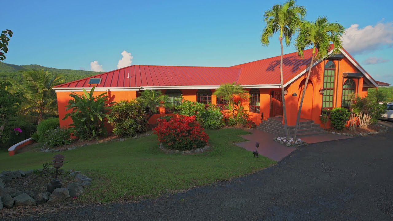 25 River, wonderful home on St Croix