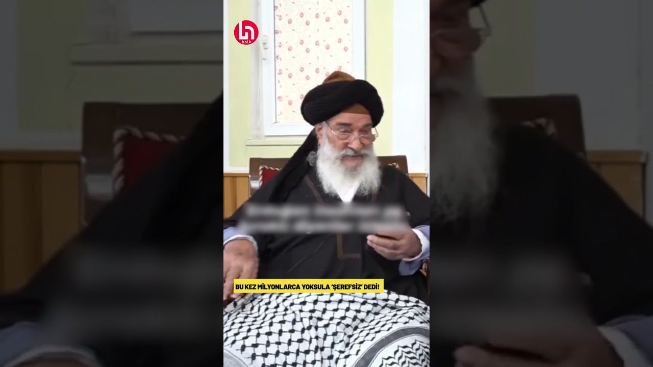 Fadime Şahin ile basılan Aczmendi Lideri Müslüm Gündüz bir kez daha ortaya çıktı!