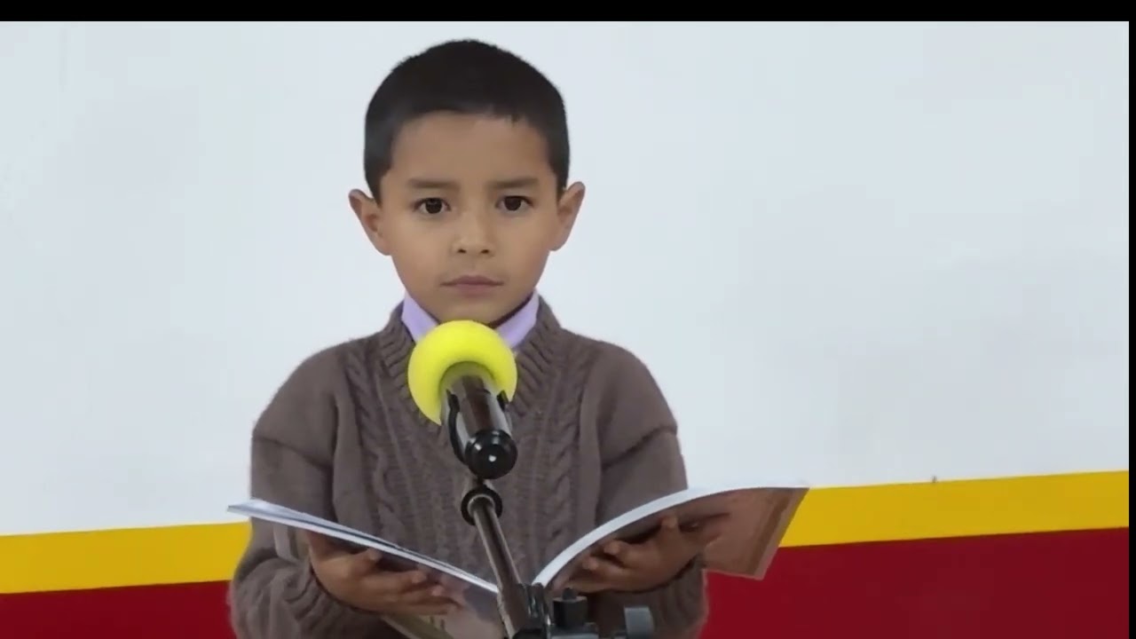 ESPECIAL DEL NIÑO #JEREMIAS ROJAS NOCHE DE #VIJILIA IPC #CHOTA POR AÑO NUEVO