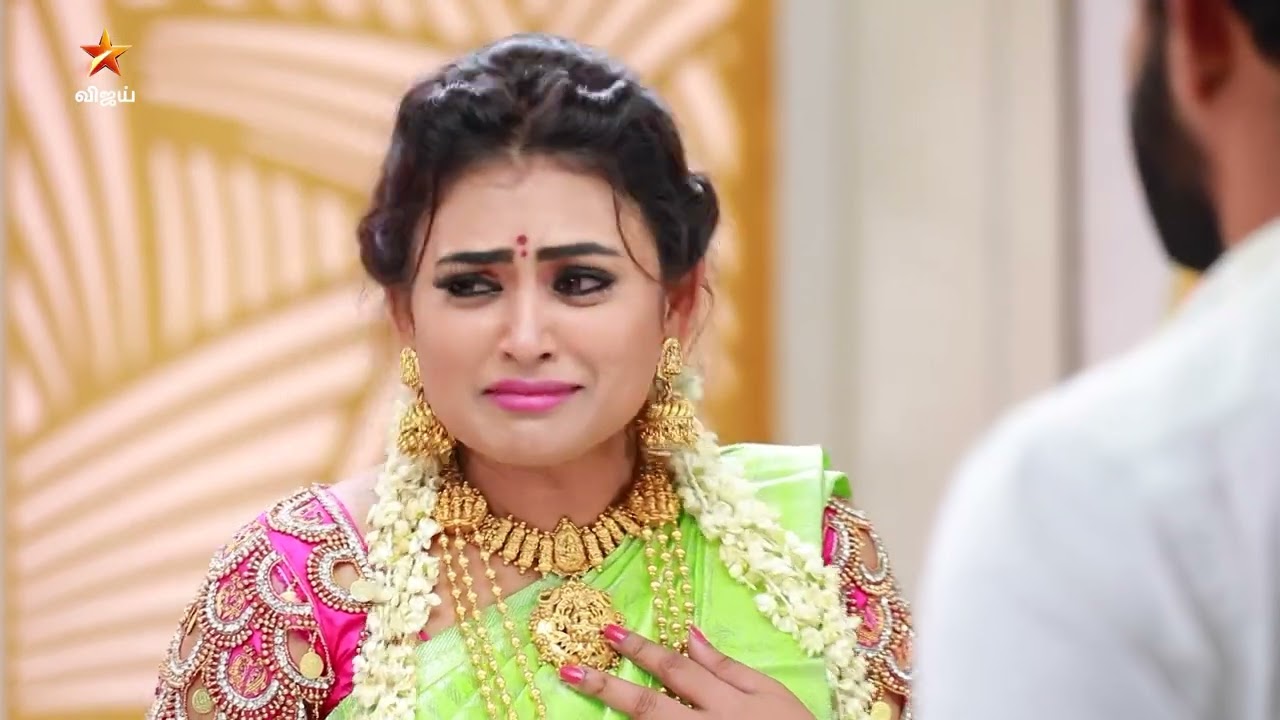 Barathi Kannamma Season 1 | பாரதி கண்ணம்மா | Full Episode 387