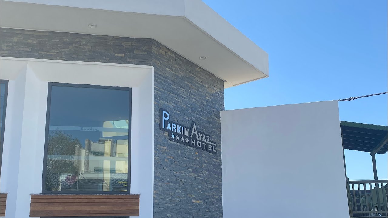 Parkim Ayaz Hotel - May 2022 Walkthrough - Gumbet, Bodrum, Turkey🇹🇷