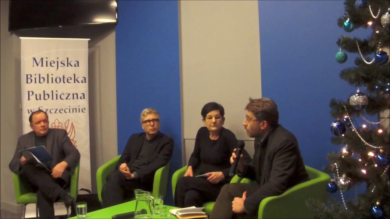 &bdquo;Dyktatura jednoznaczności? O mentalnej spuściźnie stanu wojennego.&rdquo; Szczecińskie Wtorki II