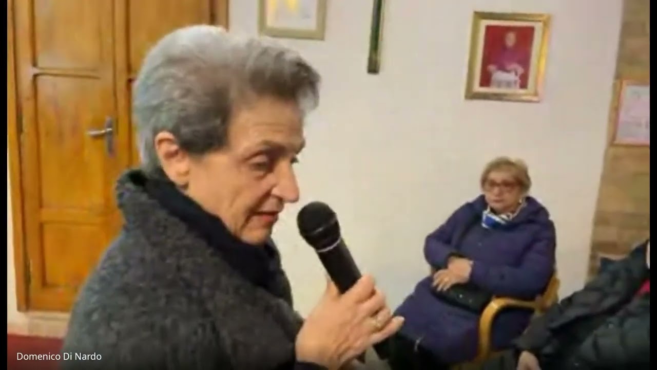 Salotto Culturale  del 08/01/2025