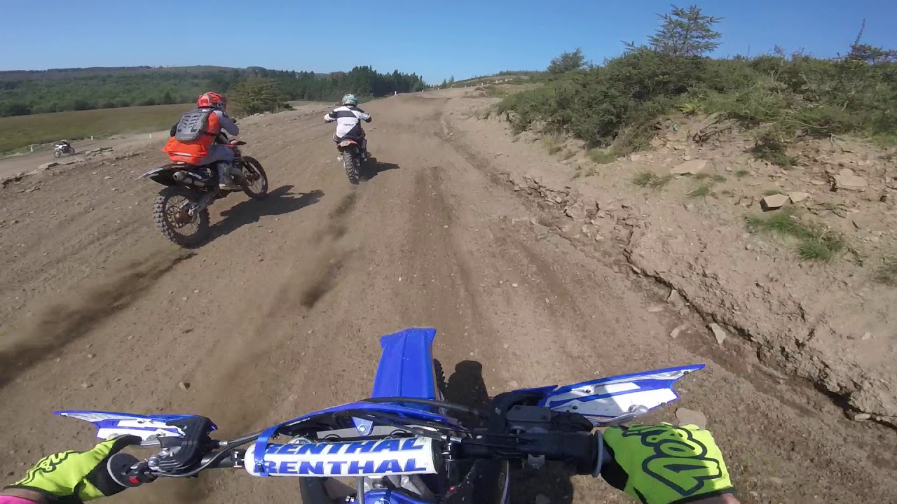 BWL MX - 2018 YZF250 GOPRO