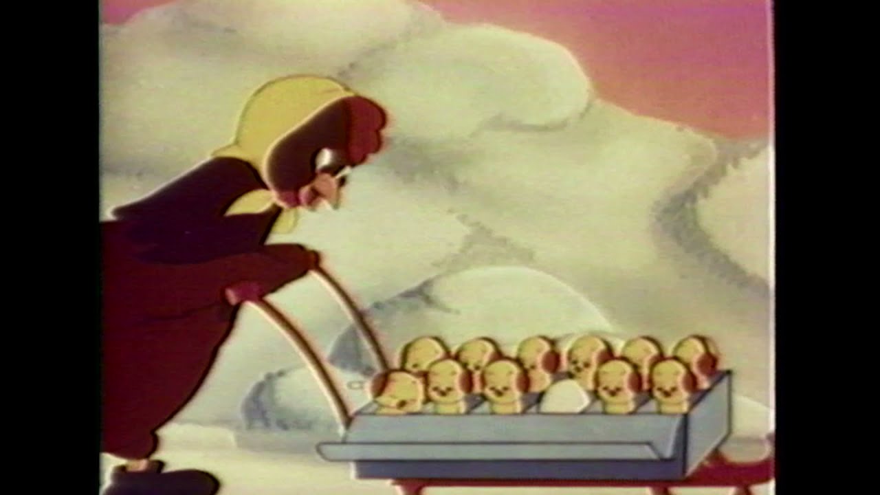 Jingle Bells (1950) | Short Movie