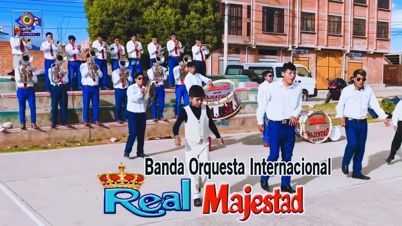 REAL MAJESTADA CUMBIA