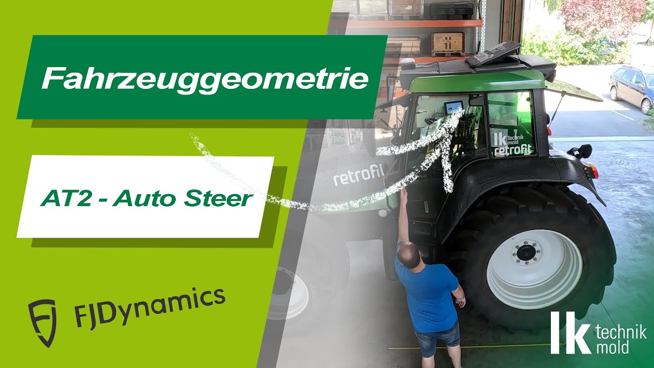 FJ Dynamics AT2 | Fahrzeuggeometrie