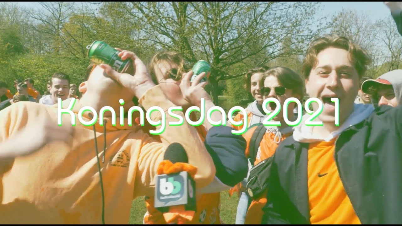 Buitenbeeld Koningsdag 2021