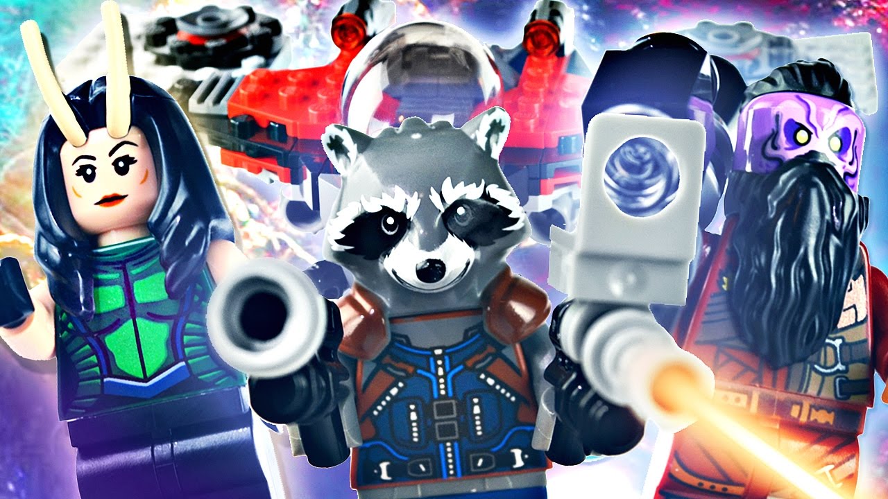 LEGO Guardians of the Galaxy Vol. 2 : 76079 
