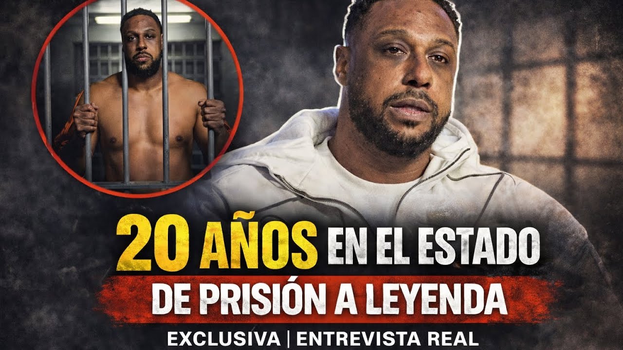 LO QUE ESTE HOMBRE ESCRIBIÓ EN PRISIÓN TE SORPRENDERÁ