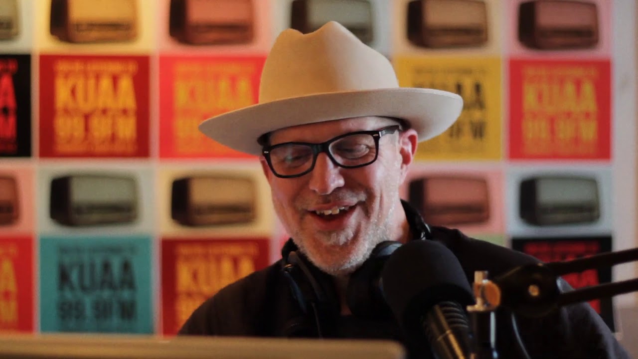 Bad Brad Wheeler - KUAA    99.9 FM - Community Spotlight