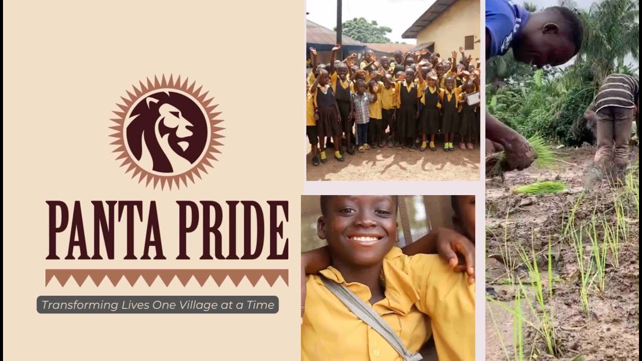 Panta Pride: Our Evolution