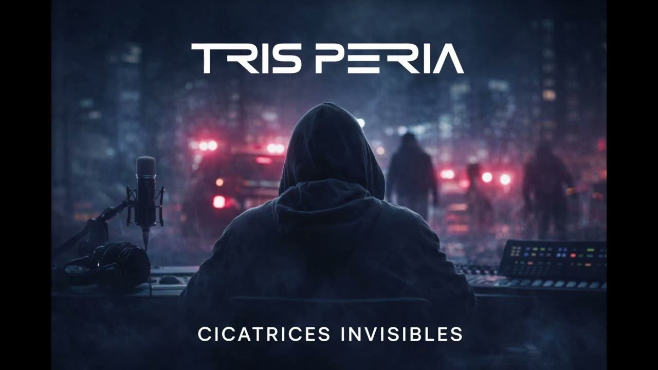 Tris Peria - Cicatrices Invisibles