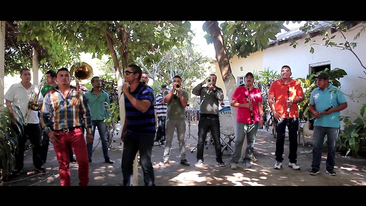 Banda Costa de ORO -  Popurri de Sones - en Vivo,2016..