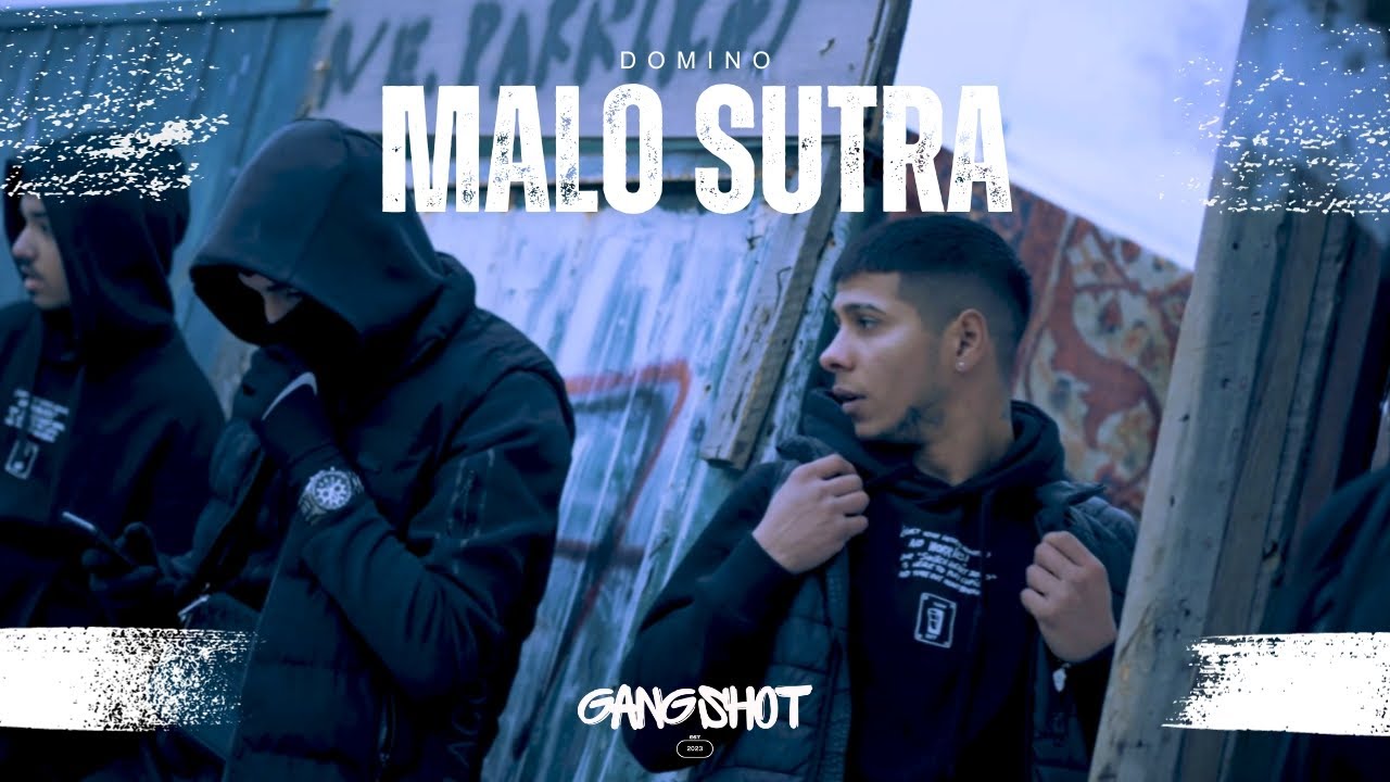 DOMINO - MALO SUTRA (OFFICIAL VIDEO)