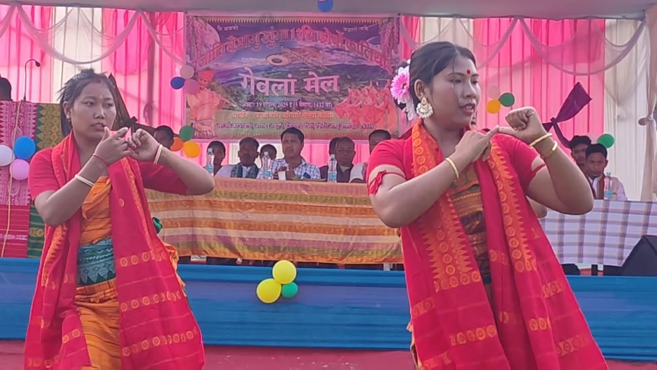 Kamni Gwmnaijwng Bodo Cover Dance Music Video