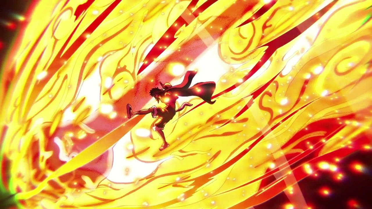 One Piece OST • Stampede • We go ! We are ! ~ Stampede version // Slowed //