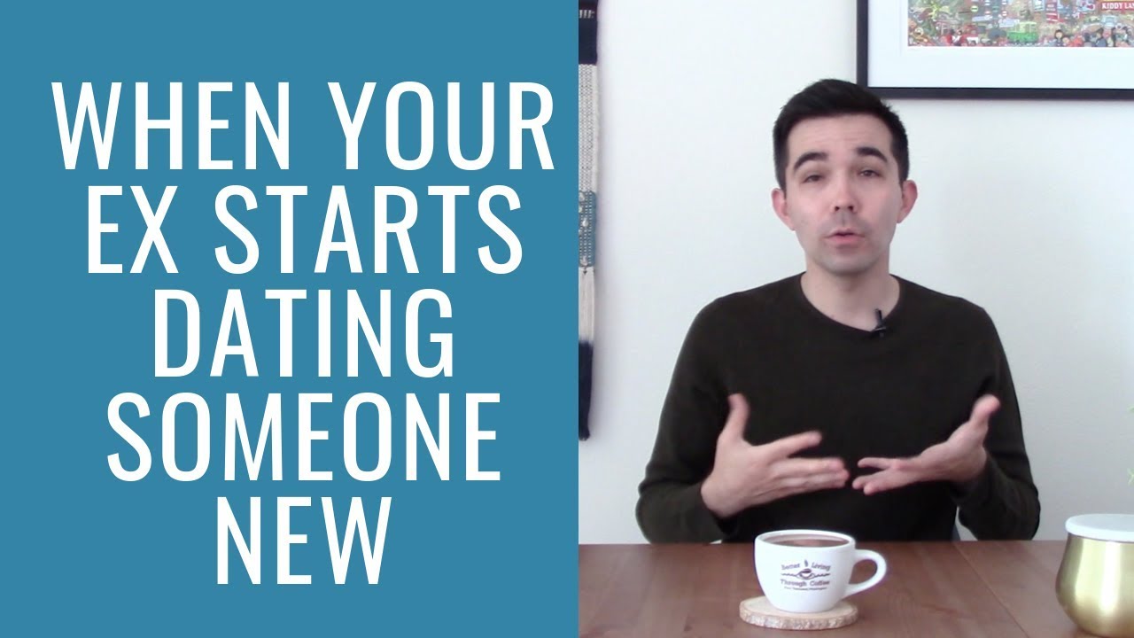 When Your Ex Starts Dating Right Away (Is It Over?)
