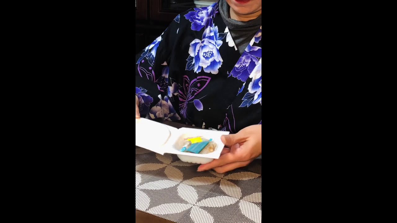 HOW TO EAT NATTO #Shorts