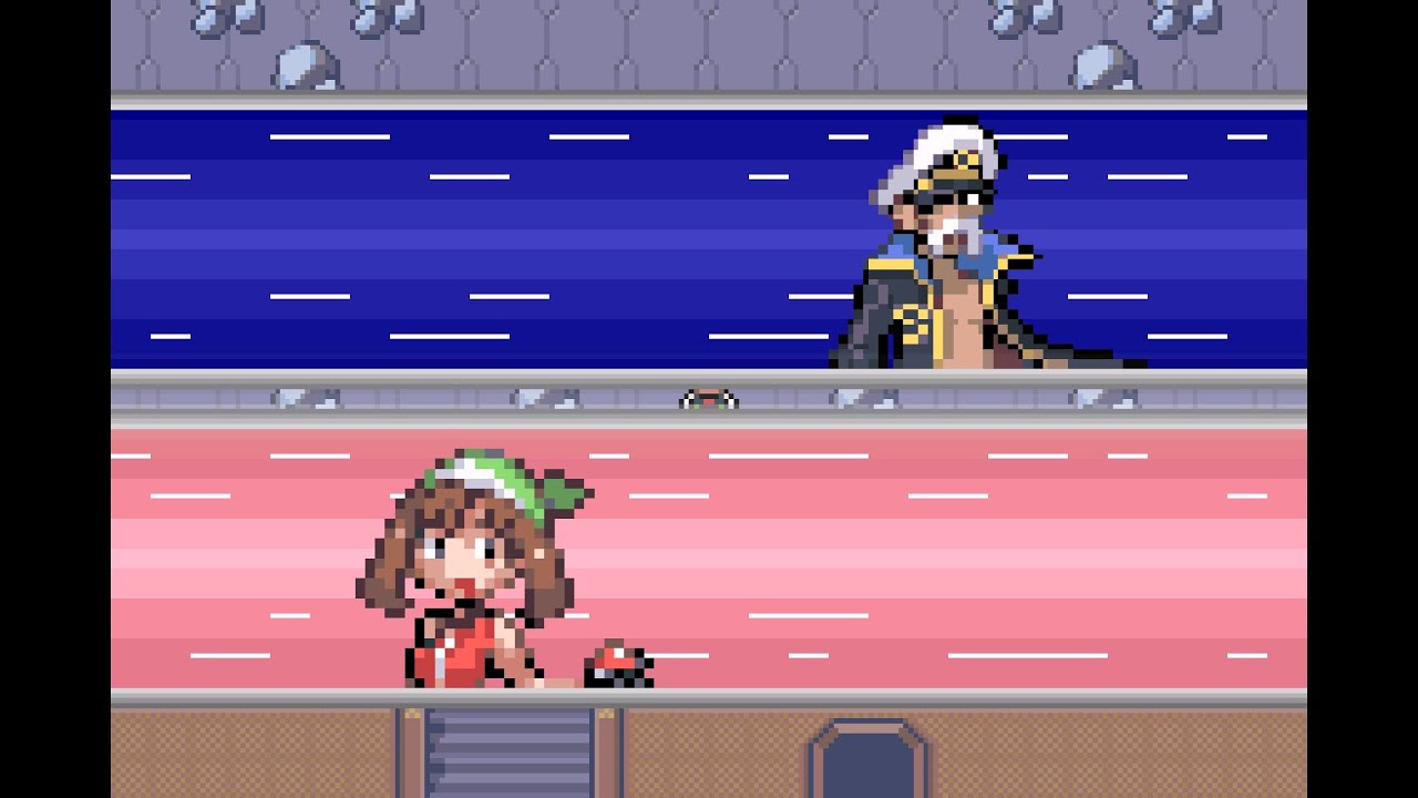Pokemon Emerald Imperium • Elite Four Drake - Sky Pillar