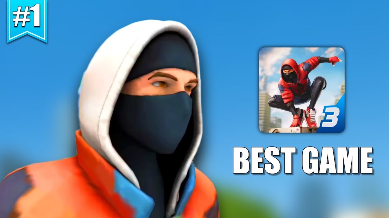 Spider Fighter 3 is The Best Game 😍