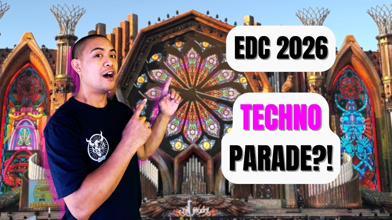 EDC Las Vegas 2026 Update: Is a Techno Parade Happening?