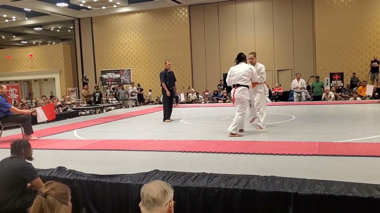 2nd American full contact Karate championship (aug 20, 2022)